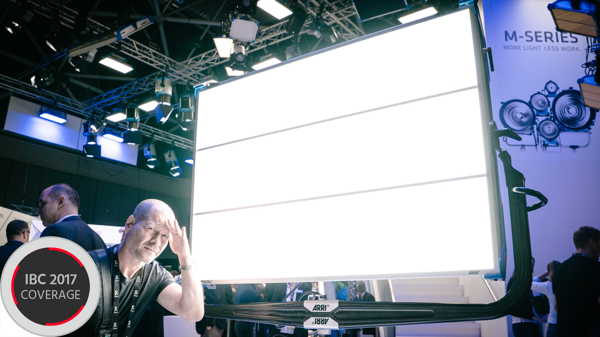 ARRI S360-C SkyPanel － 更に大きく、明るくなったLEDライト