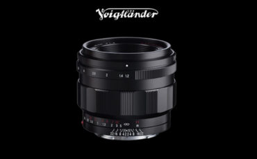 New Voigtlander Nokton 40mm f1.2 Prime for Sony E-Mount