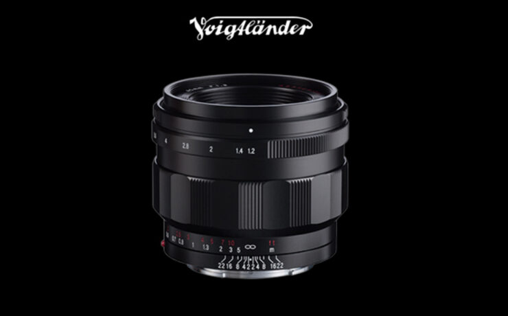 New Voigtlander Nokton 40mm f1.2 Prime for Sony E-Mount