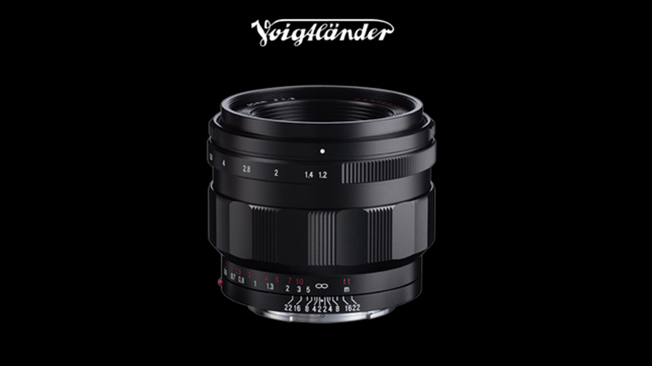 コシナVoigtlander Nokton 40mm f1.2 － ソニーEマウント用プライムレンズ