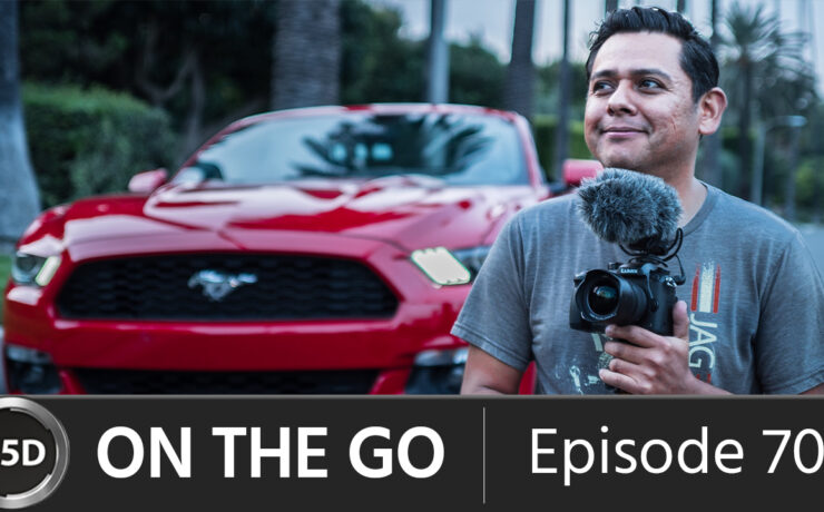 From Jag35 to YouTuber – with Jehu Garcia – ON THE GO – Episode 70