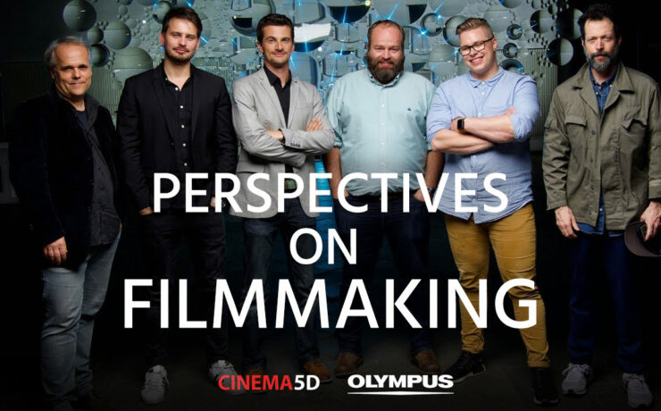 Perspectives on Filmmaking, Episode 1 - The Freedom to Shoot with Small Gear
