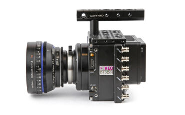 Vision Research introduces Phantom VEO 4KPL and Phantom VEO 590L