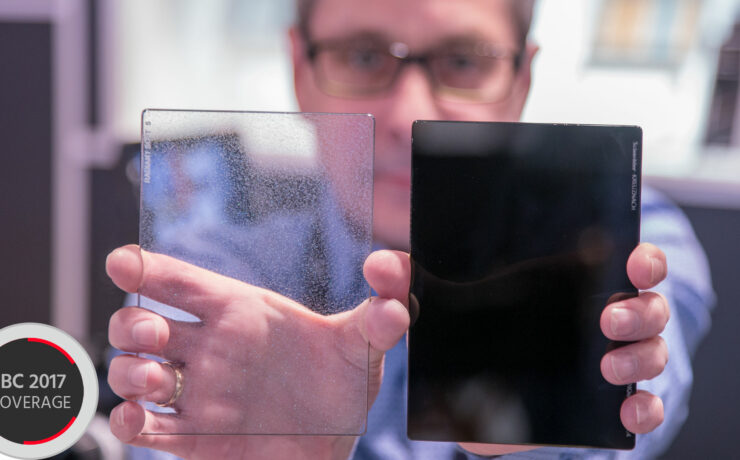 New Schneider-Kreuznach Filters - RHOdium FSND and Radiant Soft Diffusion