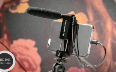 Sennheiser FOCUSMIC Digital - Smart Mobile Sound