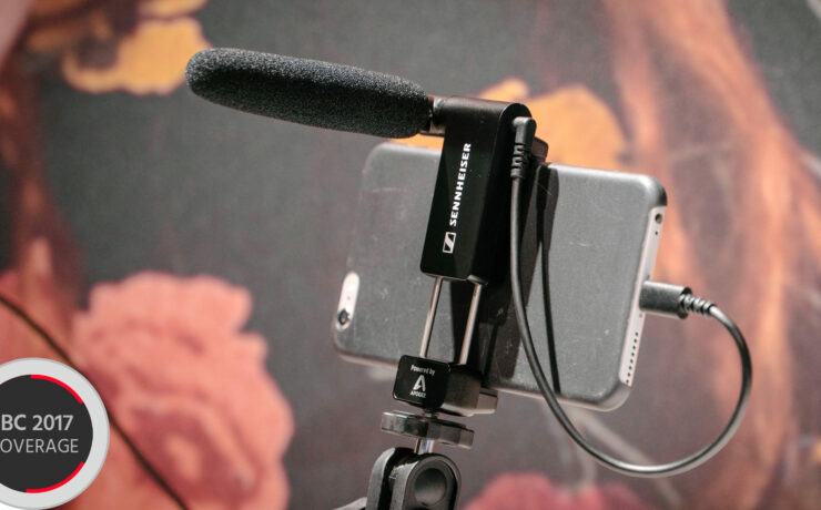 Sennheiser FOCUSMIC Digital - Smart Mobile Sound