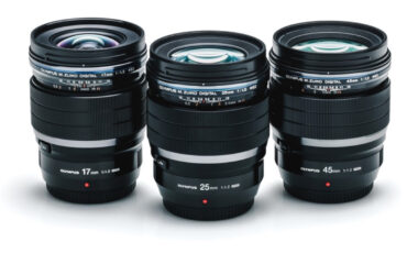 Olympus Expands Fast Prime M.Zuiko F1.2 PRO Range
