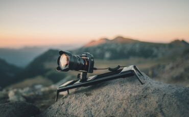 Rhino ROV – An Affordable Portable Motorised Slider for Smartphones and DSLRs