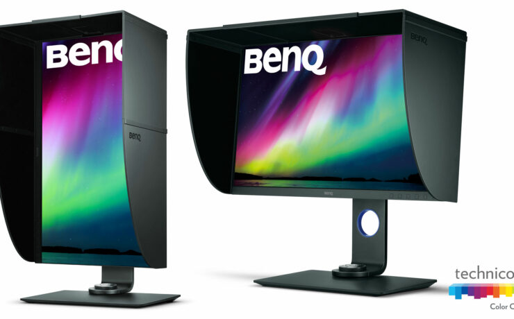 BenQ SW271 - New 4K 10-bit HDR Monitor