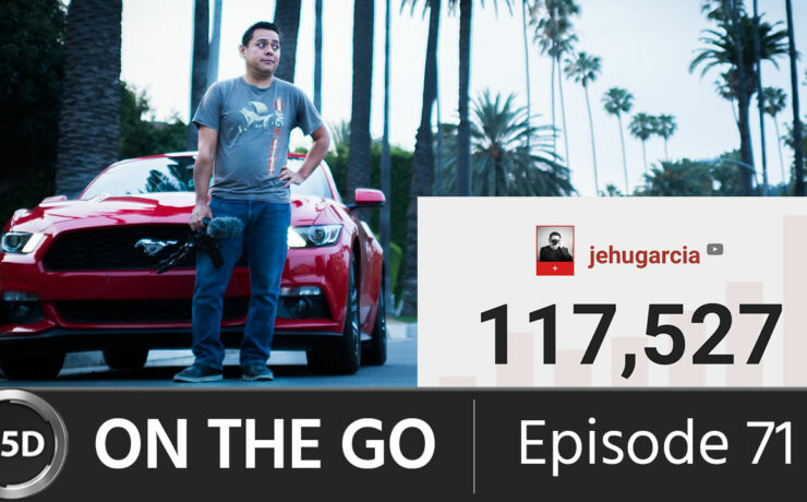 A Vlog That Pays the Bills – with Jehu Garcia – ON THE GO – Episode 71