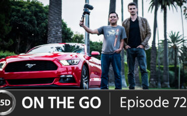 YouTube and E-Cars: Embracing the Tech of the Future – with Jehu Garcia – ON THE GO – Episode 72