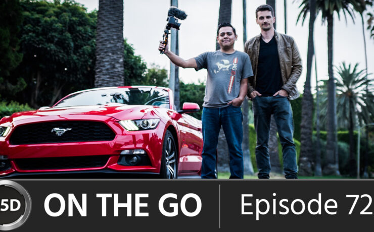 YouTube and E-Cars: Embracing the Tech of the Future – with Jehu Garcia – ON THE GO – Episode 72