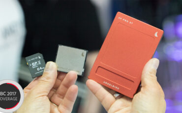 Angelbird Ups Its Game with SD, CFast and SSD