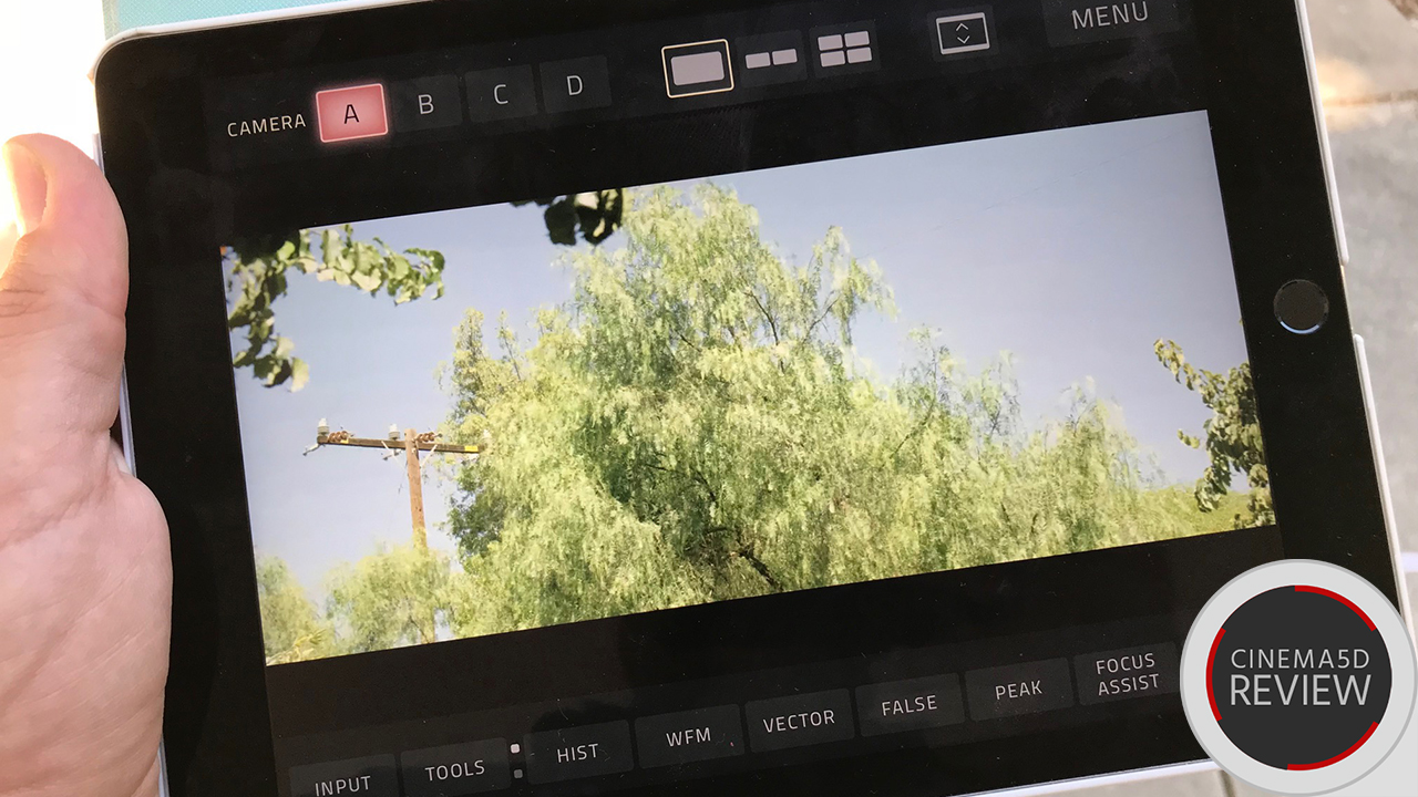 Teradek Serv Pro － ワイヤレスビデオモニタリングシステム