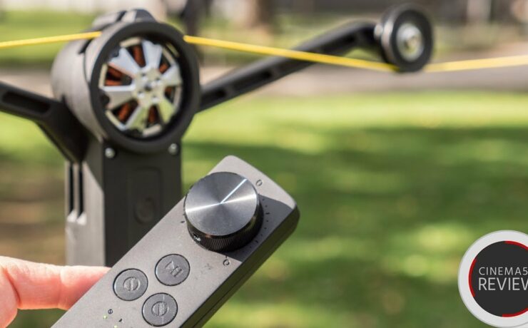 Wiral LITE Portable Cable Cam - First Impression and Video