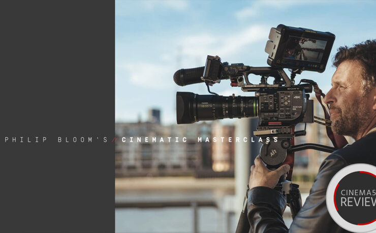 MZed's Cinematic Filmmaking Masterclass by Philip Bloom Reviewed