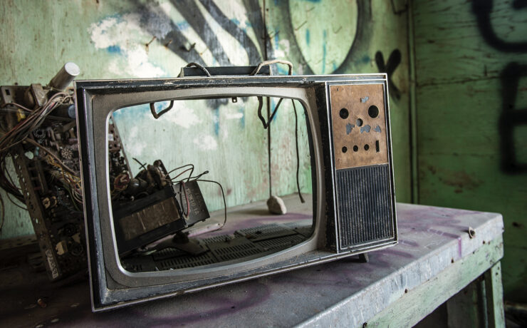 The Soap Opera Effect - How Your TV is Destroying Cinematic Efforts