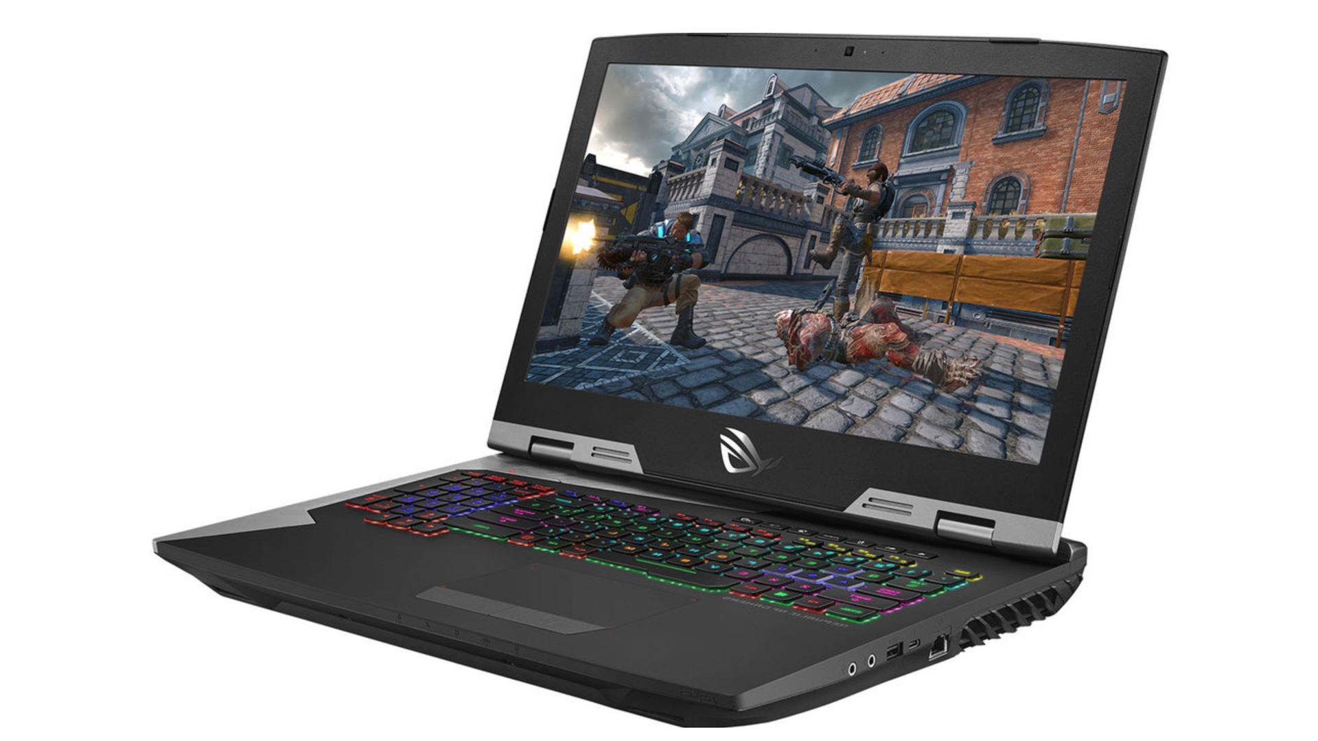 ASUS ROG G703 － 高いパフォーマンスを持つラップトップパソコン