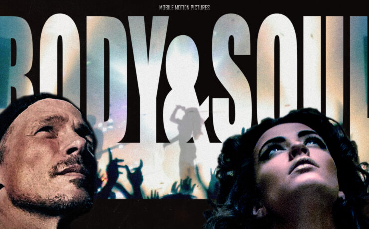 Body & Soul - A Drama-Thriller Shot Entirely on Smartphones