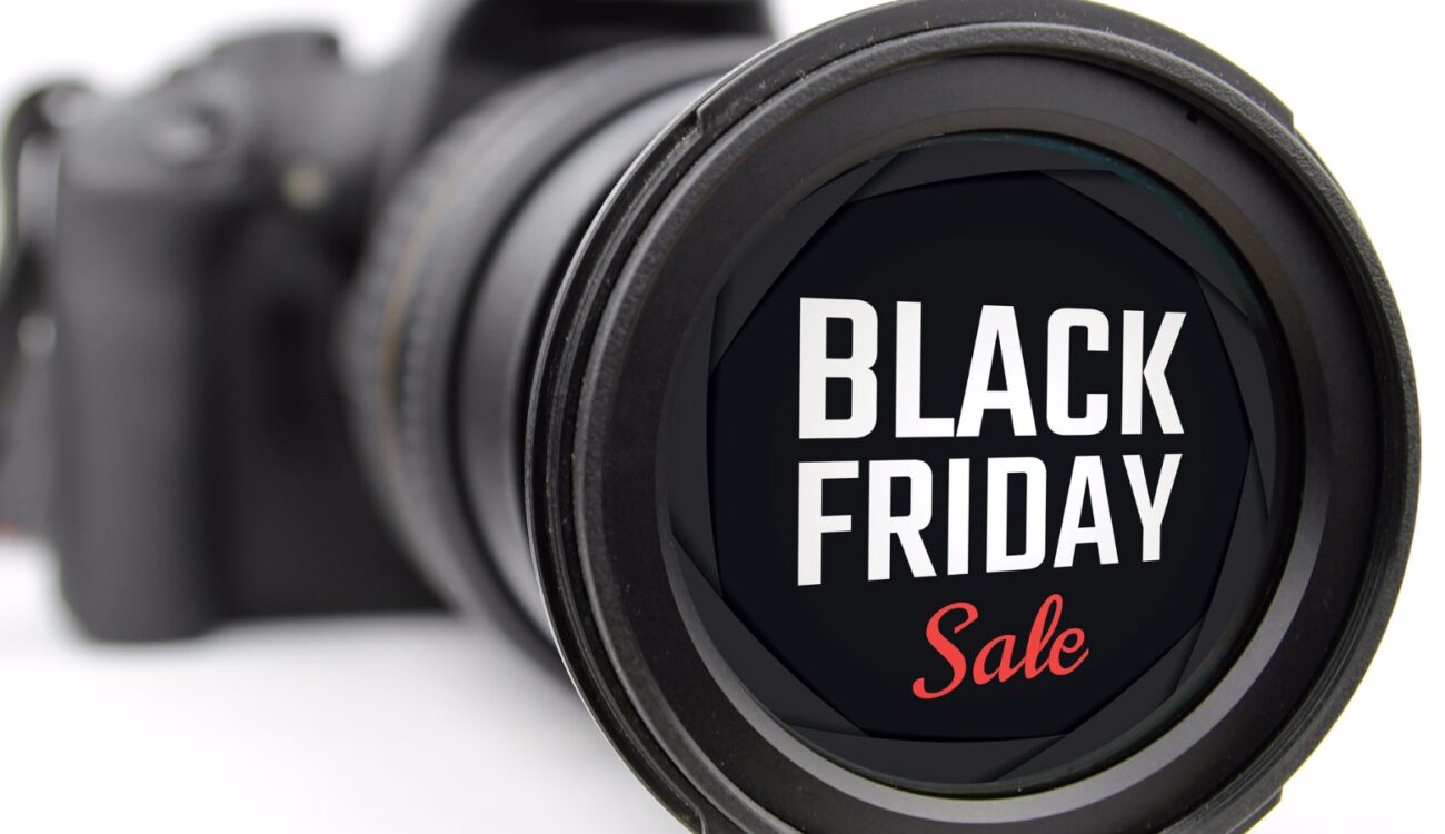 Best Black Friday Deals 2017 on B&H for Filmmakers