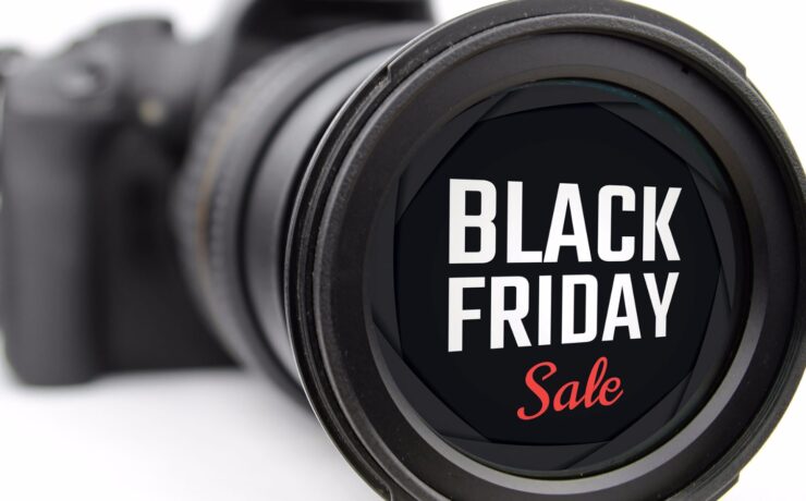 Best Black Friday Deals 2017 on B&H for Filmmakers