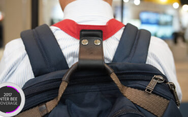 "Goodbye Neck Pain!" With The Yoshimi Camera Neck Strap
