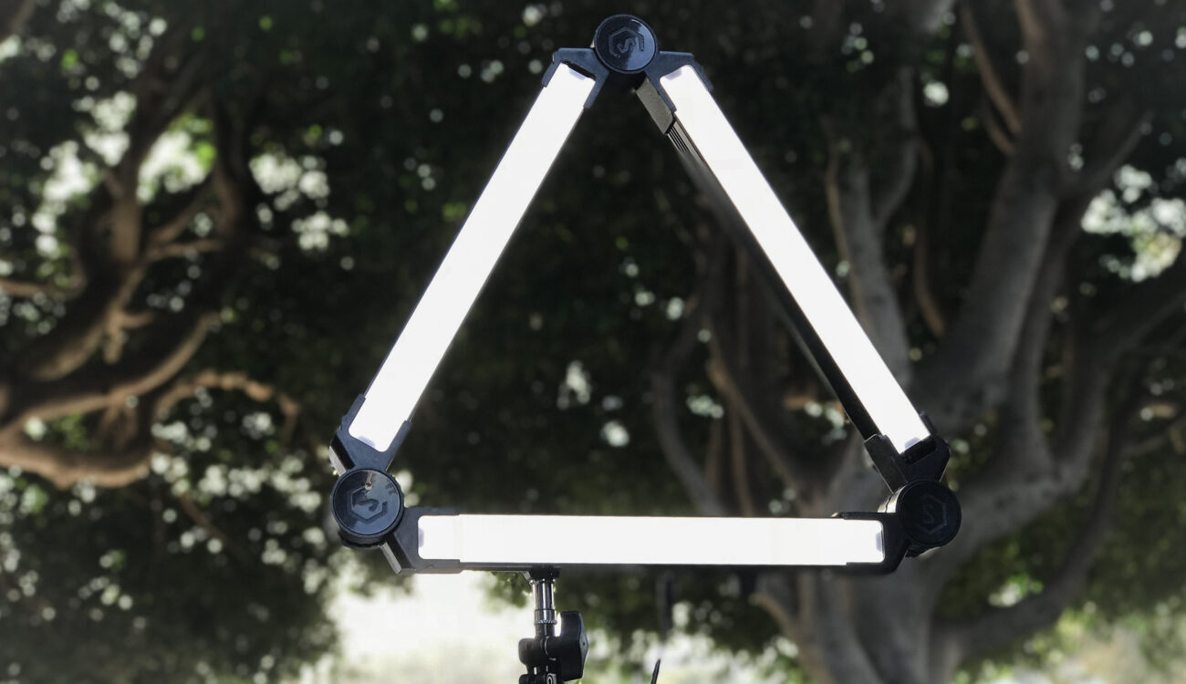 Spekular Core LED Review - A Unique Modular Light Kit