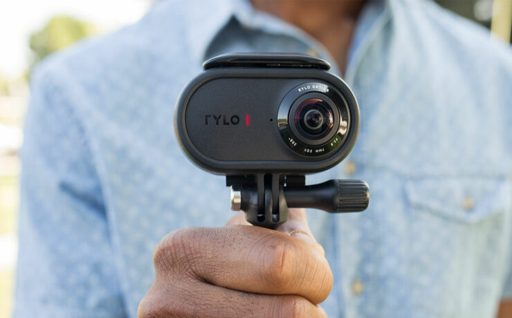 Rylo 4K 360° Camera Aims High With On-The-Go Editing