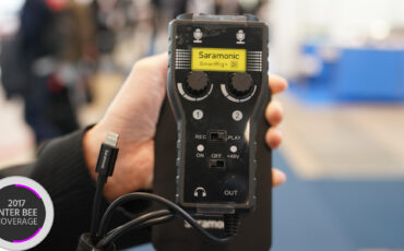 Saramonic SmartRig+ Di adds Pro Audio to Your iPhone X