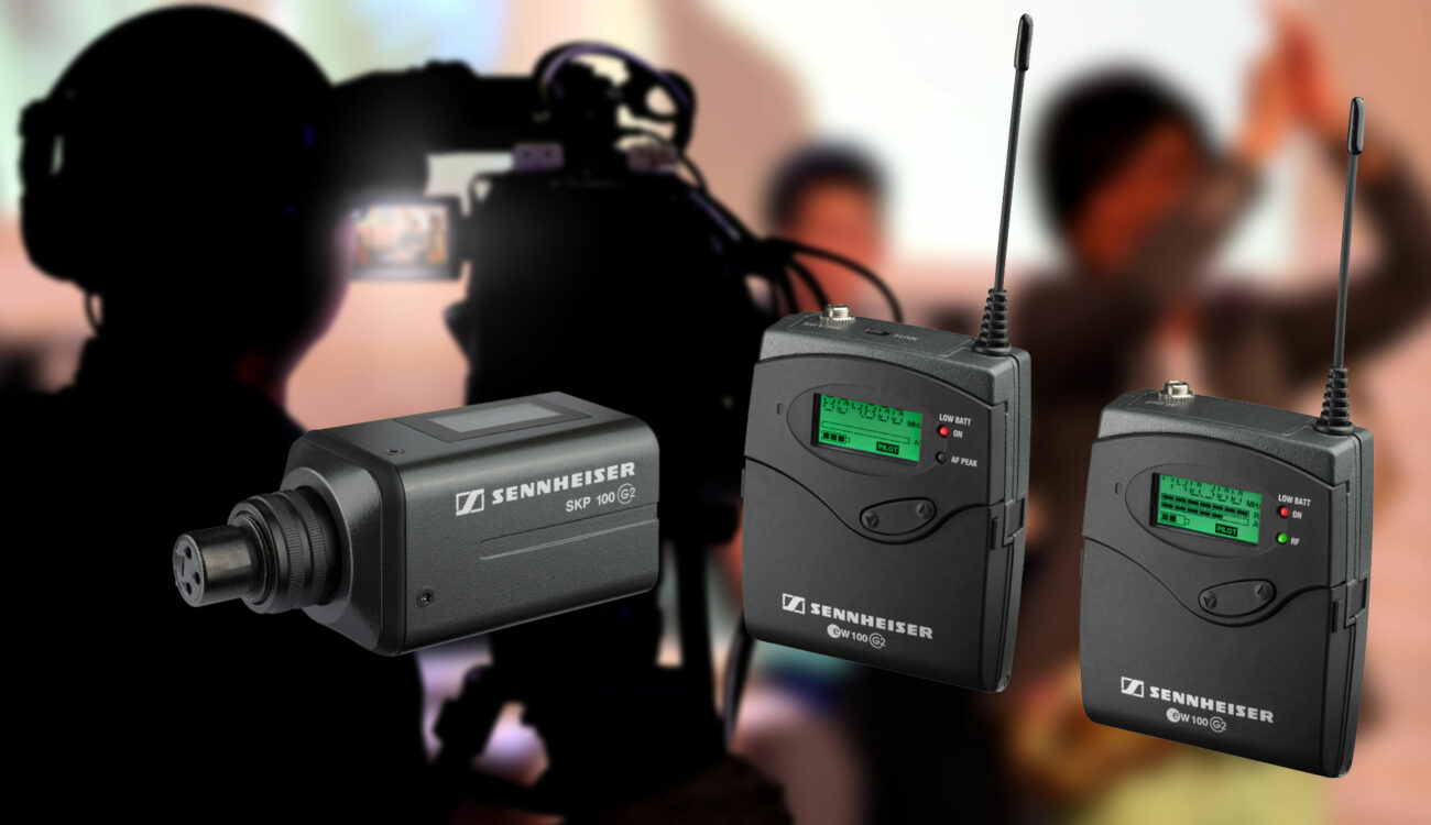 Sennheiser Trade-In Offer – Beware Of Frequency Change Of Your Wireless Kit