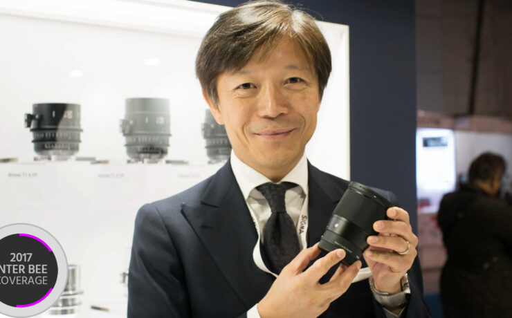 The New Sigma 16mm Contemporary Lens - Art Line Performance in a Compact Form