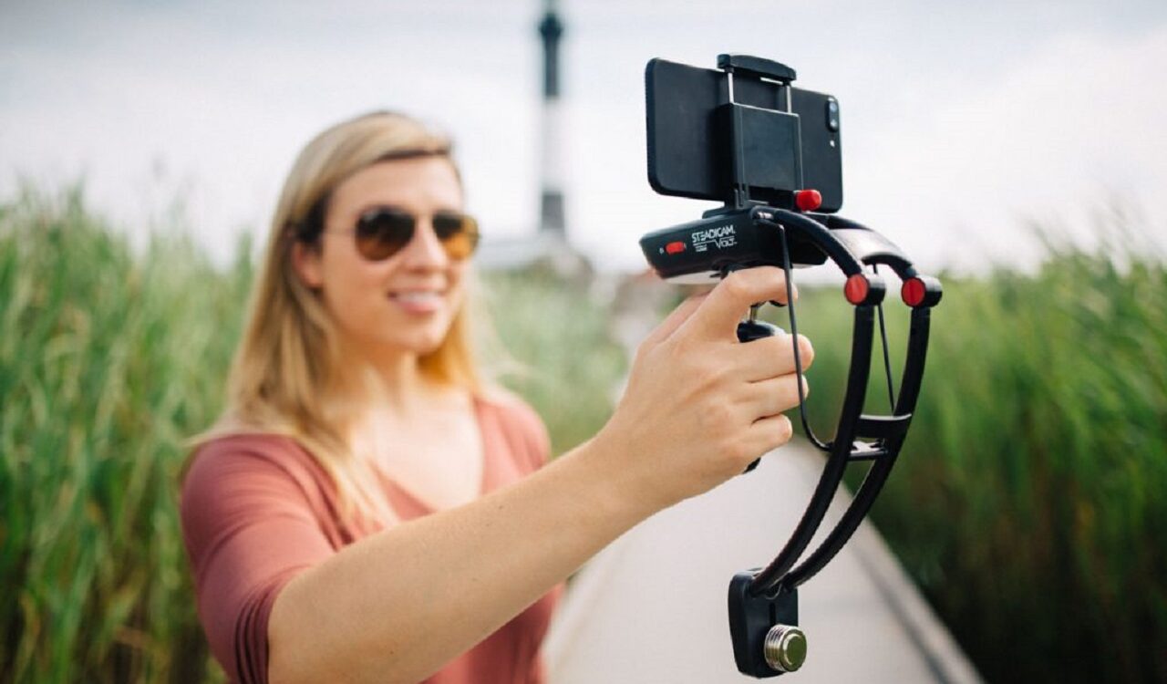 The Steadicam Volt Smartphone Stabilizer is Now Shipping