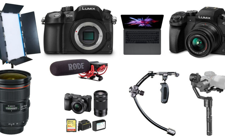 Special Deals for Filmmakers at B&H in November