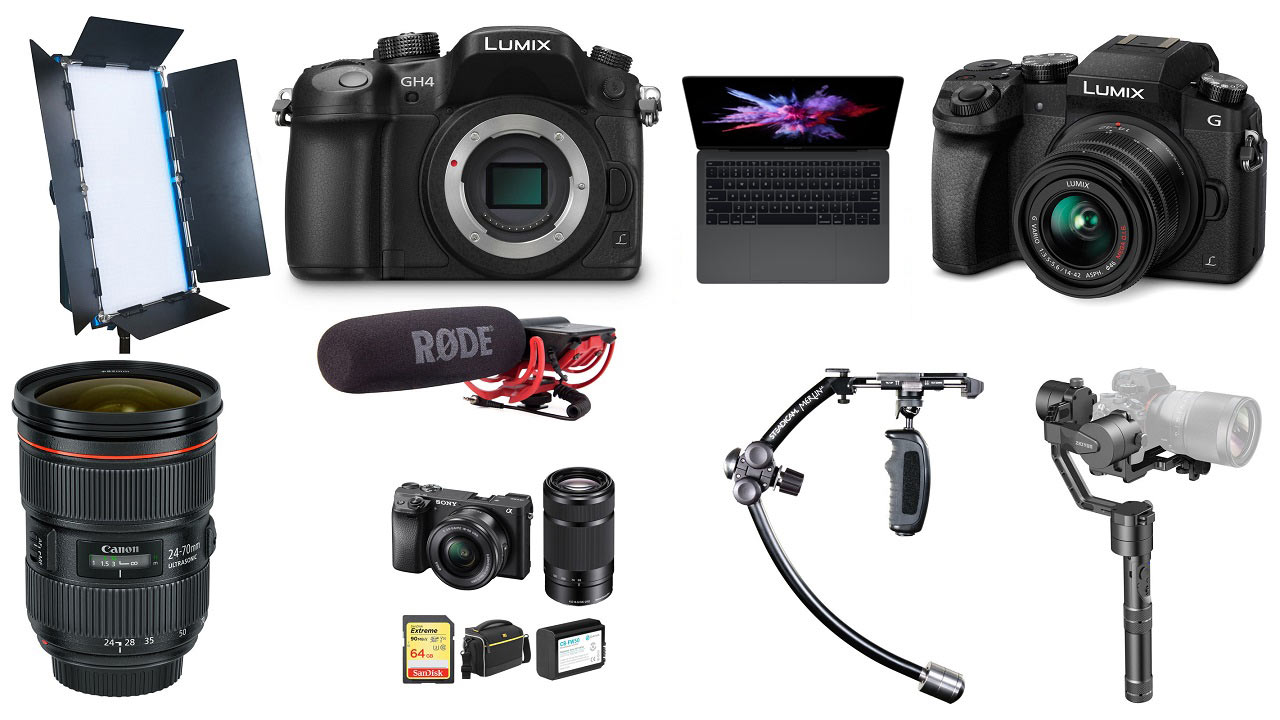 Special Deals for Filmmakers at B&H in November