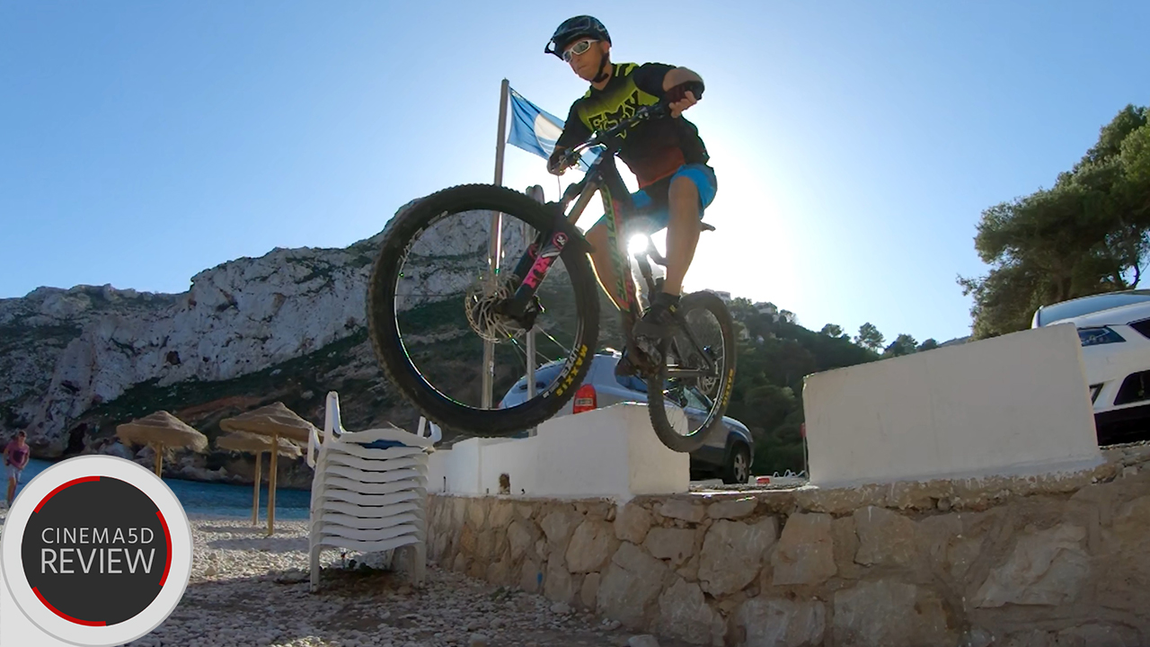 GoPro Hero6 BlackレビューPartII