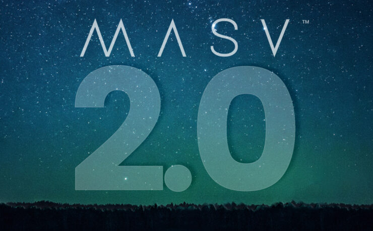 MASV 2.0 is Here - Transfer Huge Files Even Faster