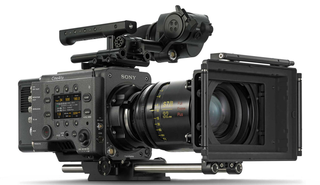 Firmware 6.0 de la Sony Venice– Agregaron nuevas funciones y velocidades de cuadro