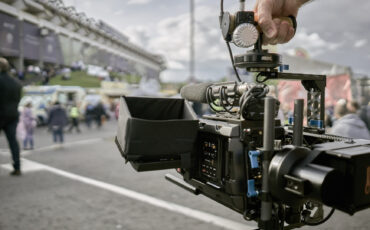 Going Doc-Style with the Blackmagic URSA Mini Pro on Robbie Williams' Europe Tour