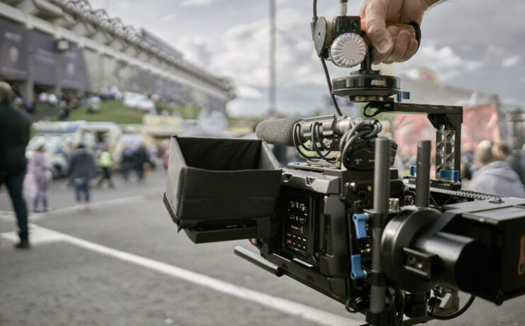 Going Doc-Style with the Blackmagic URSA Mini Pro on Robbie Williams' Europe Tour