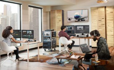 Blackmagic Design Presents Multi User Collaboration with DaVinci Resolve Studio