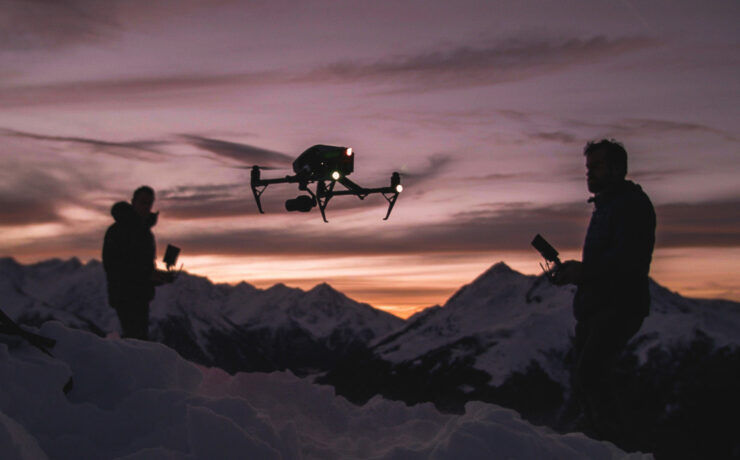 DJI Zenmuse X7 Review - Testing the New Drone Camera in the Field