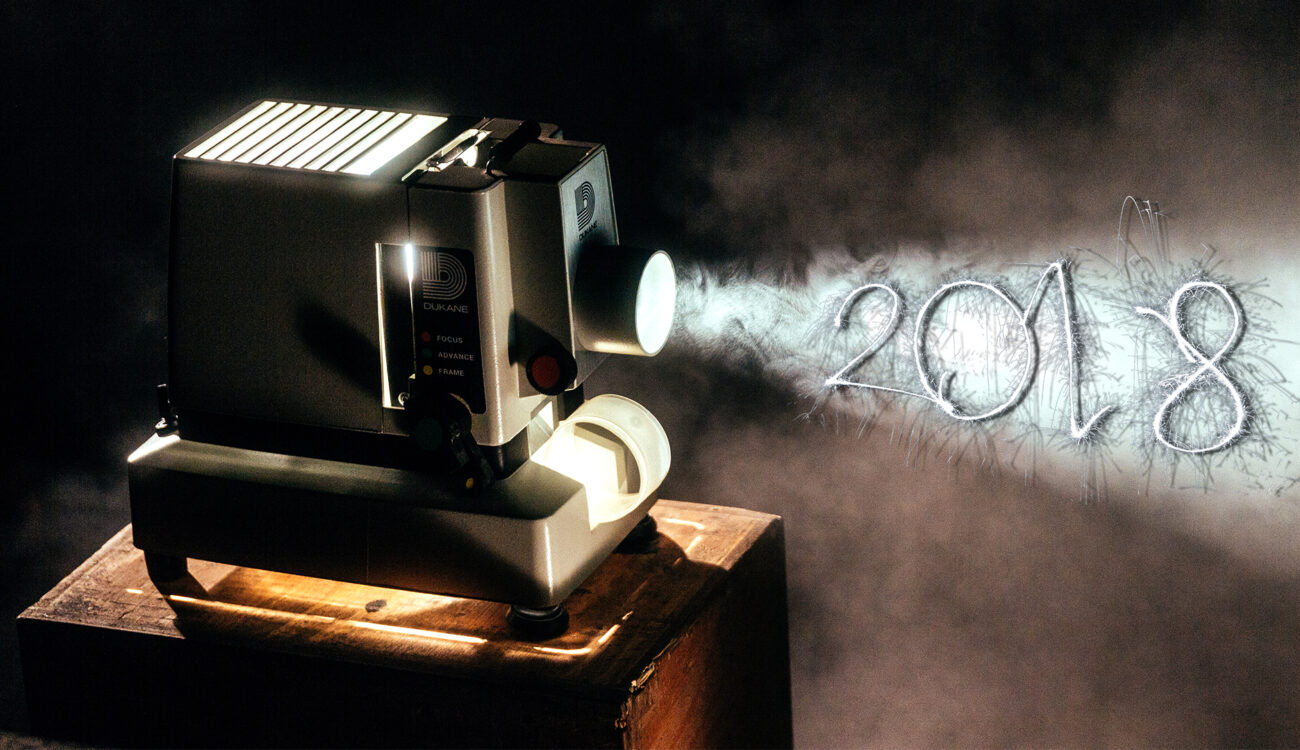 The Three MAJOR Video Industry Trends in 2018