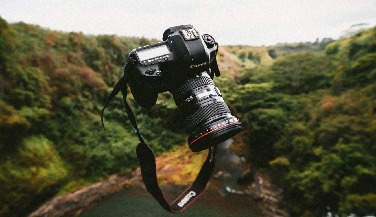 Canon Takes 1st Place in 2018 Japanese Camera Ranking