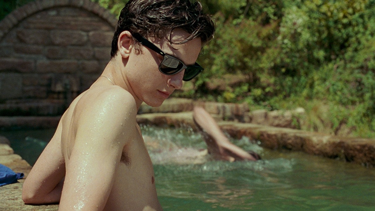 "Call Me By Your Name" - A Feature Film Shot with Only One 35mm Lens