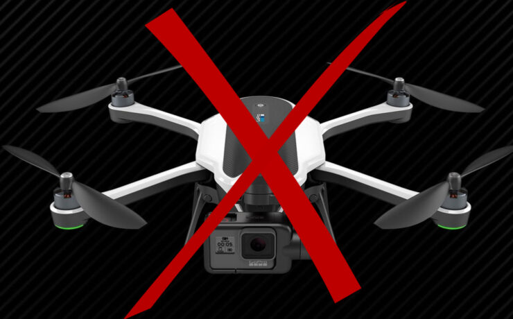 Bad Karma - GoPro Fires Hundreds of Workers and Exits the Drone Business