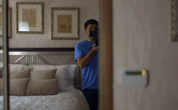 Sundance 2018 - Meet the Cinematographers: Rudy Valdez