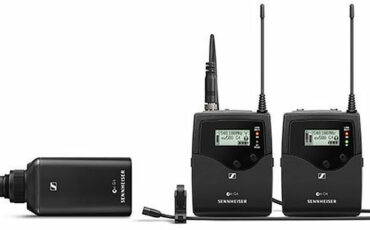 Sennheiser Evolution Wireless G4: The Next Generation