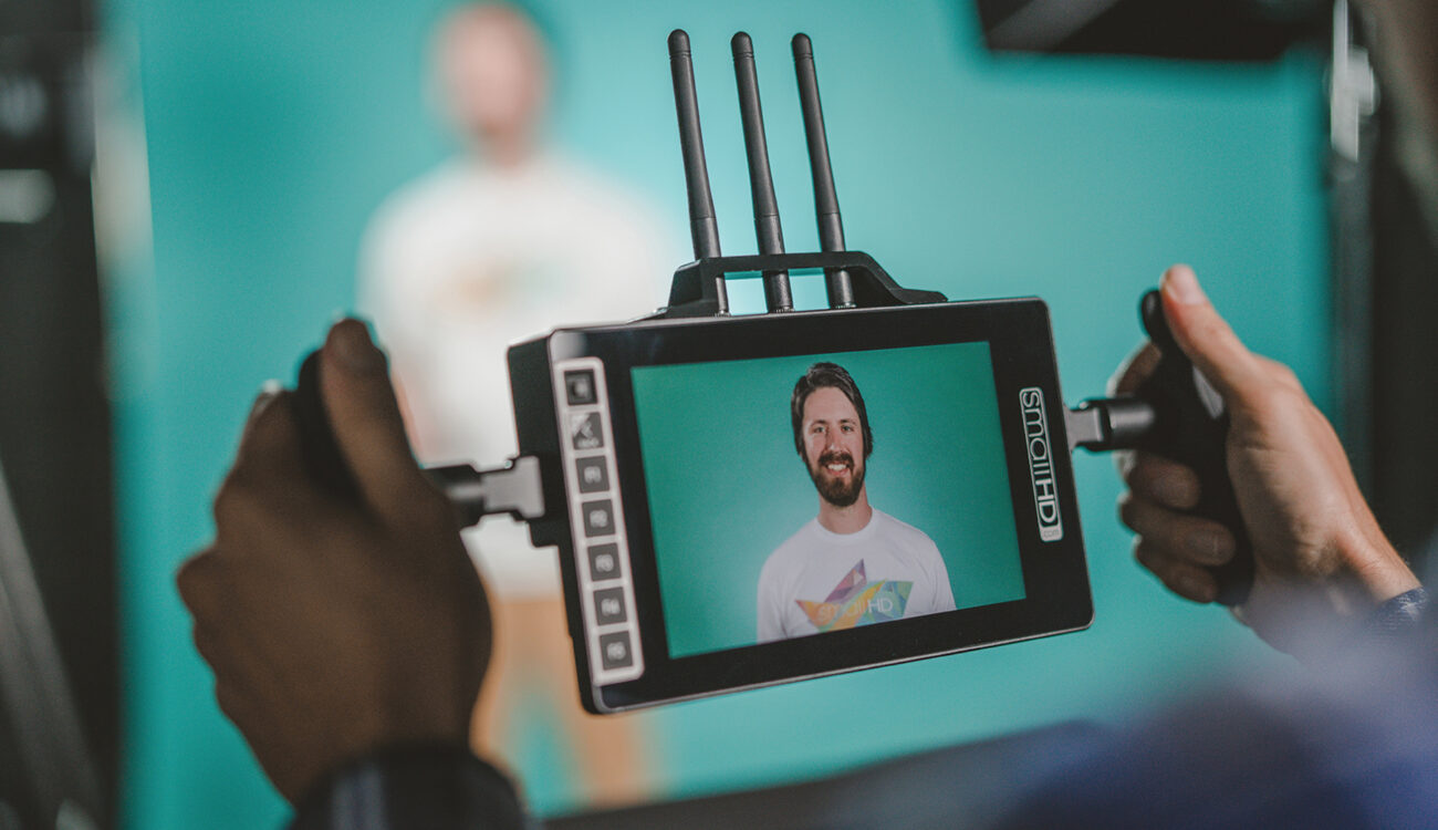 SmallHD 703 Bolt Announced - 7" Monitor With Integrated Teradek Receiver