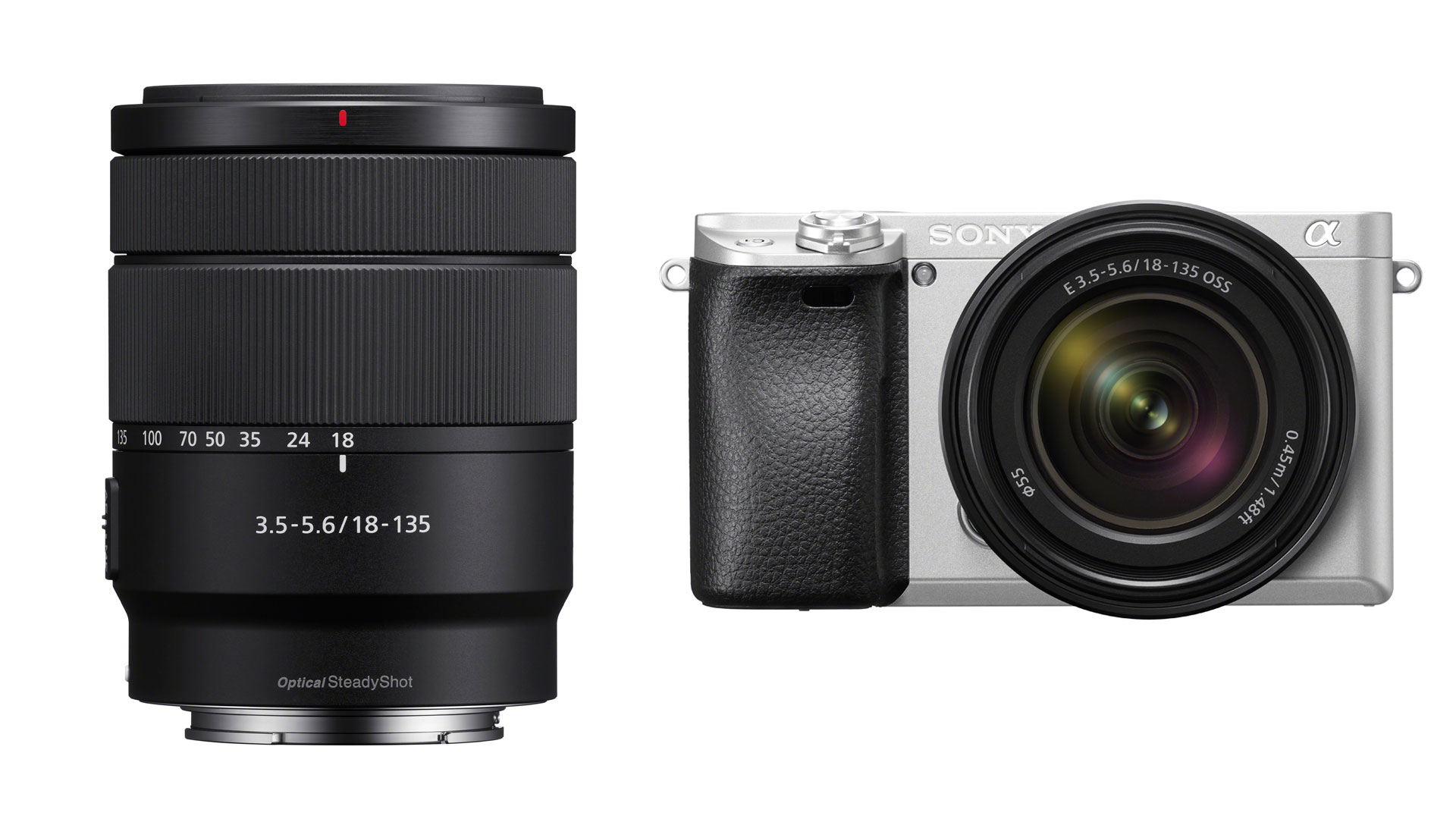 ソニーが18-135mm F3.5-5.6 APS-Cレンズを発表