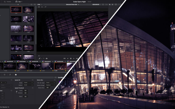 How to Shoot Great-Looking Low Light iPhone Video